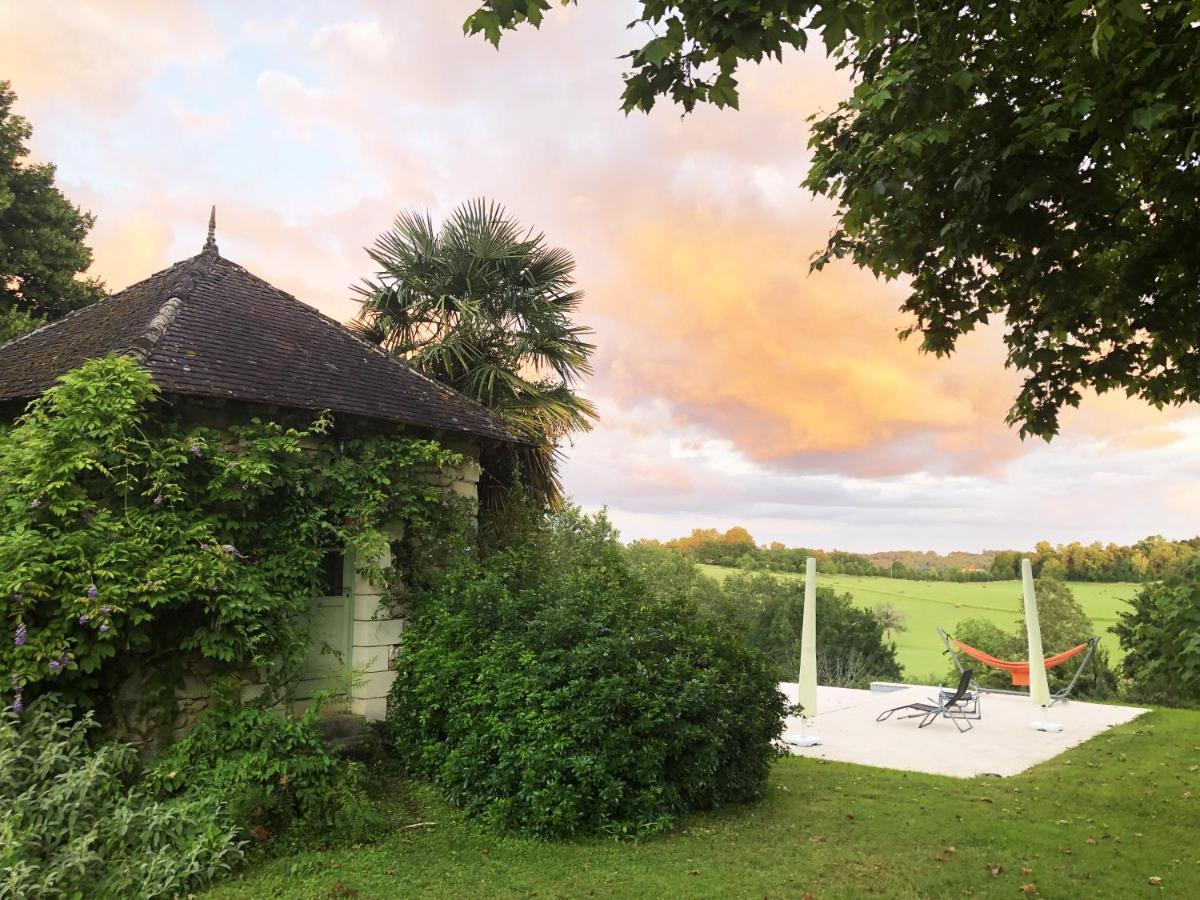 Villa Le Creyssac Saint-Félix-de-Bourdeilles Exterior foto